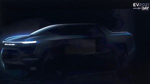 What We Know About the 2024 Ram 1500 Electric Truck