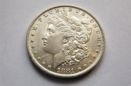 How Much is a 1881 Morgan Silver Dollar Worth? (Price Chart)