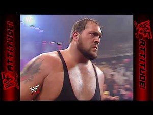 Kane vs. Big Show | WWF RAW (2002)