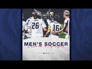 Belmont Men's Soccer - Lipscomb Highlights