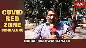3.7K views | What is the situation in the red zones of #Chennai, #Bengaluru and #Hyderabad? Here’s a report by India Today reporters. #5iveLive with Shiv Aroor | #IndiaFightsCorona #CoronavirusCrisis Full Show: https://bit.ly/3cZQ17I | India Today | Facebook