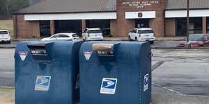 USPS investigating break-in to collection boxes at Pelham Post Office