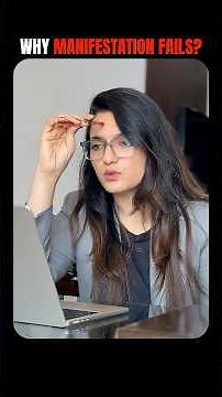 Train Your Mind to Achieve Anything | Why Manifestation Fails | Agrika Khatri
