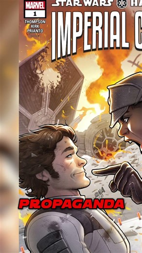 Imperial Propaganda: Is Serving the Empire REALLY Glamorous?