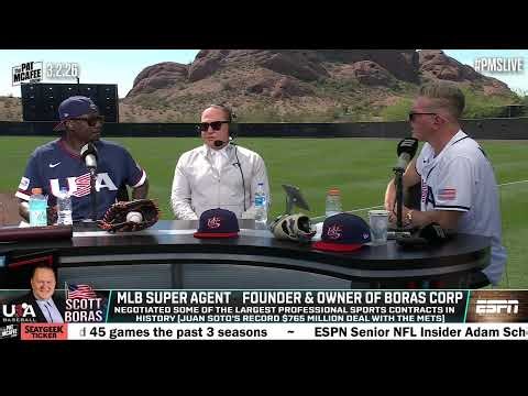 The Pat McAfee Show Live | Monday March 2nd 2026