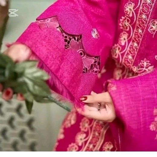 sleeve design latest, trending sleeve design ideas