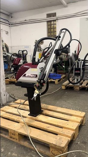 Wittmann W 702 Handling Roboter