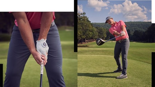 Many great ball-strikers have used a strong grip. Here’s how you can make it work, too