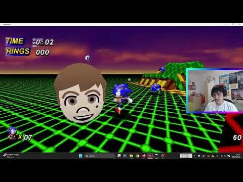 Let's Play SAGE 2025 - Demo Project X-Treme (Facecam) (English) [QHD]