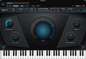 Using Auto Tune Correctly