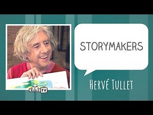 Video: StoryMakers with Hervé Tullet: Mix It Up!