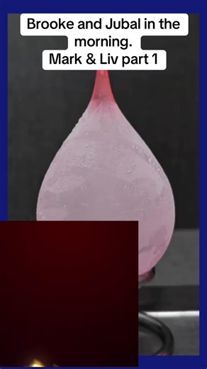 Part 1 | Brooke & Jubal in the Morning 🎙️ Second Date Update —Mark and Liv #SecondDateUpdate #BrookeAndJubal #BrookeAndJubalInTheMorning #DatingStories #fyp