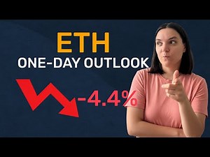 ETH forecast for tomorrow — based on expert opinions