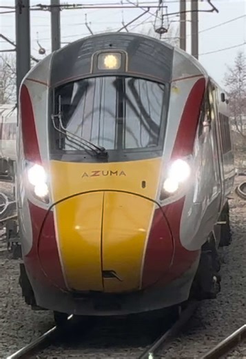 LNER Train Experience at York, North Yorkshire