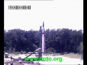 Agni-4 Nuclear-Capable Ballistic Missile Successfully Test-Fired [India - 2012.09.19]