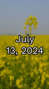 Daily Perspective for July 13, 2004 #dailyperspective | Higher Perspective