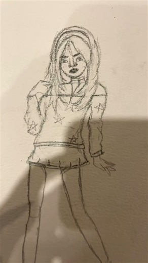 Letting PINTEREST Decide What I Draw(OC) #boxofartliza#nonsponsered