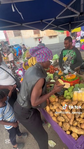 Exploring Linstead Market: Weekend Vendor Highlights