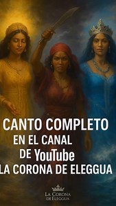 Súper bueno canto para todos los Orishas el link está en las historias #religion #yoruba #oshun #eleggua #yemaya #shango #ashe #obatala #eggun | La Corona de Eleggua