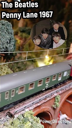 # Modelleisenbahn..Back to the Sixties.