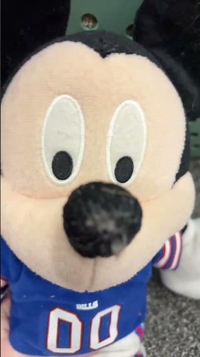 Song of Mickey becoming a computer