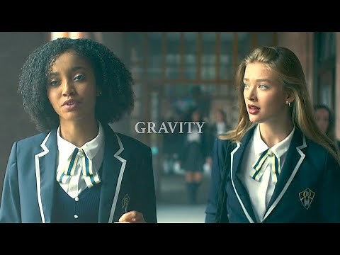 Olivia & Amber - Gravity
