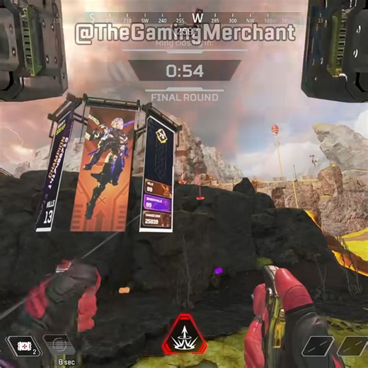 Simple weird trick to improve aim in Apex Legends combat