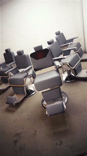 Barber Chairs Collection | Shop Setup