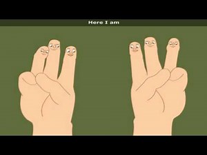 Where is Thumbkin - Nursery Rhyme with Lyrics