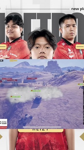 Boom lu ga di ajak 💩#BTR #pubgmobile #bigetronesports #btrwin🇲🇨 #pmslspring2025 #pmsl