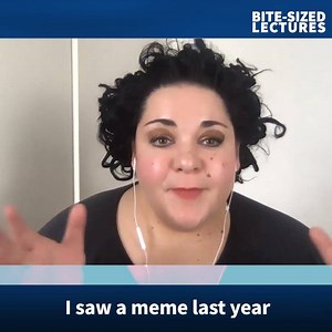 Ever wondered if Hollywood has run out of original ideas? Dr Lauren Rosewarne, lecturer at the Faculty of Arts at the University of Melbourne, explains why film and television remakes are taking over our screens in this Bite-sized lecture. Tap through to watch → unimelb.me/BSL1 🎞 | The University of Melbourne