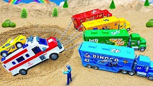 647K views · 7.8K reactions | Mega RC Trucks RC Heavy Haulage RC Car | Kids Toy TV | Facebook