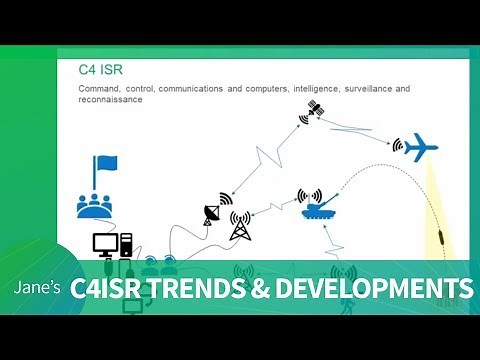 Intel Briefing: C4ISR & Network-Centric Warfare: Current Trends and Projected Developments