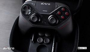 The Astro C40 TR PS4 Controller Might Be the Only Controller You'll Ever Need