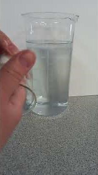 Diving bell demo! #physics