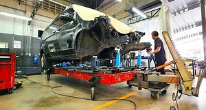 41K views · 468 reactions | Mercedes-Benz V 250d after front accident...