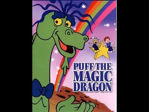 Puff The Magic Dragon - Movie 1978