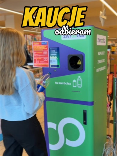 Kaucje Odbieraj W Gramie – Prosto i Ekologicznie!