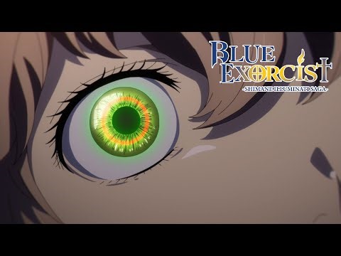 Nemu Opens His Eyes | Blue Exorcist -Shimane Illuminati Saga-