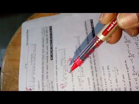 product quantization Error & noise power