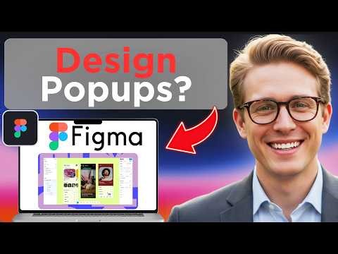 How To Create Popup In Figma (Full Guide 2026)