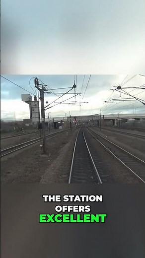Doncaster Station Train Spotting Paradise & Railway History #ECML #intercity #fyp