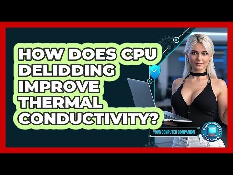 How Does CPU Delidding Improve Thermal Conductivity? - Your Computer Companion
