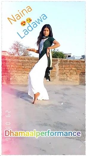 Tenu Shararat Sikhava😍 Jad Naina Ladawa💥 #viral #shorts #dance #reels #haryanvisong #dance