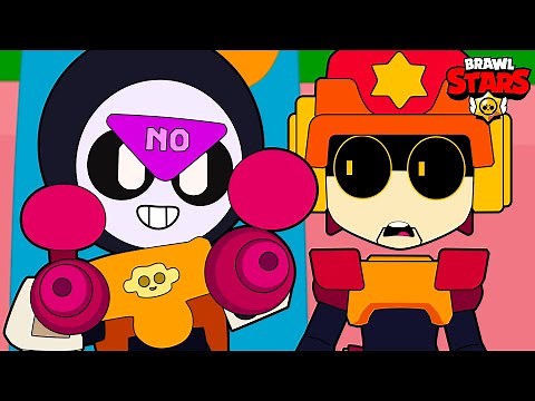 MEEPLE - Brawl Stars Animation