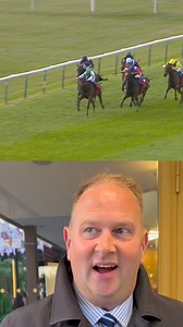 "He rode an absolute peach, so I'm delighted" 🏆 David Menuisier was full of praise for Colin Keane after the champion flat jockey landed his first career British Group 1 on Tamfana at the weekend 🙌 | Horse Racing Ireland