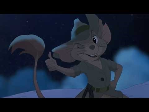 Disney Cinemagic Germany - BERNARD UND BIANCA IM KÄNGURUHLAND (THE RESCUERS DOWN UNDER) - Promo