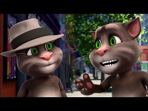 The Other Tom | Talking Tom & Friends | Cartoons for Kids | WildBrain Zoo
