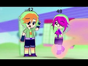 Rescue Racers //Series 7//Numberblocks Gacha club//Lazy