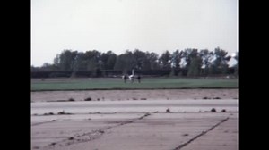Military Plane Parked Air Base Grumman Tracker United States Navy
